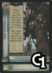 Urtzi Malevolous
